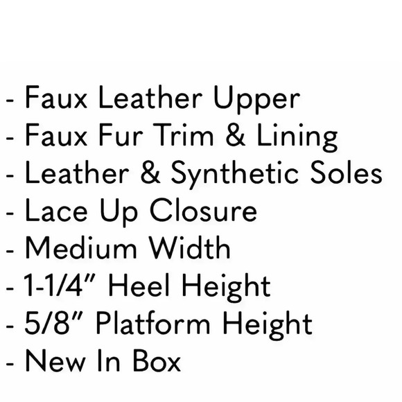 Size 8 - Esprit Candis Grey Faux Leather Faux Fur Trim Womens Ankle Boots - Picture 4 of 16